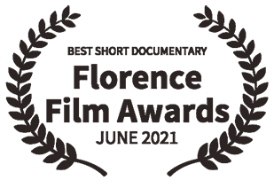 Florence Film Awards, Best Short Documentary, June 2021